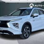 Mitsubishi Eclipse Cross 2.4 PHEV Intense Navi 4WD * Suomi-auto * Vetokoukku * 360-kamera * Adapt. vakkari * LED-ajovalot *