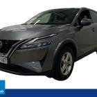 Nissan Qashqai MHEV 158 Xtronic 2WD N-Connecta *** Helmimarkkinoiden ajan rahoituskorko 2,99% + kulut, kysy lis&auml;&auml;!
