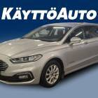 Ford Mondeo 2,0 187hv Hybrid Titanium | adapiivinen vakkari | pys&auml;k&ouml;intiavustin | peruutuskamera |