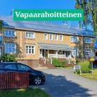 Vuokrataan Rivitalo Kaksio - Kuopio Haapaniemi Tasavallankatu 4