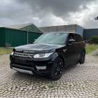 Land Rover Range sport