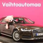 Audi A6 Allroad Business Sport 3,0 V6 TDI 160 kW quattro S tronic / LED-valot / Sporttinahat / Vetokoukku / Bose-HiFit / Ilma-alusta