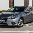 Mazda 3 2.2 Skyactiv -D150 Attraction