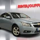 Chevrolet Cruze 4-ov LT 1,8 104kW AT6 - 14 p&auml;iv&auml;n palautusoikeus - Hihna vaihdettu / Automaatti / Ilmastointi