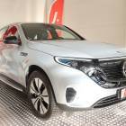 Mercedes-Benz EQC 400 4Matic Edition 1886 - 14 p&auml;iv&auml;n palautusoikeus - Huippuvarusteet, Distronic+, Burmester, Dynamic LED, Ambiente valot, 360" kamera