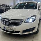 Opel Insignia Sports Tourer Edition 2,0 Turbo 4x4 184kW AT6 ** 2-om Suomi-auto / Webasto / Navi / Vakkari / Tutkat / Ratinl&auml;mmitin **