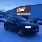 Audi Q3 Business II 2,0 TDI quattro S tronic 130 kW ** Juuri Tullut! / Vetokoukku / Puolinahat **