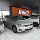 Volkswagen Golf Variant Comfortline 1,4 TSI 92 kW (125 hv) DSG-automaatti ** Koukku / Webasto! / Suomiauto **