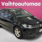 Volkswagen Touran Comfortline 1,4 TSI 110 kW (150 hv) DSG-automaatti / 7 HL&Ouml; / WEBASTO / KOUKKU / PANORAMA / SUOMI-AUTO / P-TUTKAT /
