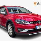 Volkswagen Golf Variant Alltrack 2,0 TDI SCR 110 kW (150 hv) 4MOTION DSG-automaatti