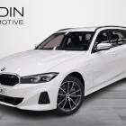 BMW 330 G21 Touring 330e xDrive A Charged Plus Edition *** T&auml;h&auml;n autoon talvirenkaat 980 &euro;, Korko 2,9 %+kulu