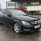 Mercedes-Benz C 250 CDI AMG Sport Edition 125