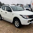 Mitsubishi L200 4