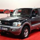 Mitsubishi Pajero AWD