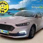 Ford Mondeo 2,0 187hv Hybrid eCVT Titanium HEV Wagon- YritysOutlet - Myyd&auml;&auml;n vain yrityksille - ACC / P-Kamera / Lohko / Navi!