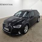 Audi A3 2.0 TDI Quattro Sportback ** KeylessGO / mukautuva vakkari / Webasto **