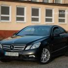 Mercedes-Benz E trieda Kup&eacute; 220 CDI BlueEFFICIENCY