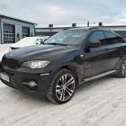 BMW X6 xDrive 35d A E71 SAC || Juuri saapunut!