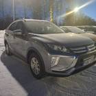 Mitsubishi Eclipse Cross 1,5 MIVEC Invite CVT 2WD - 14 p&auml;iv&auml;n palautusoikeus - Lohko + sis&auml;haara, vetokoukku, vakkari, led lis&auml;valo