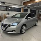 Nissan Leaf Nissan Leaf 40kWh ** Bose / 360 / Ratinl&auml;mmitys **