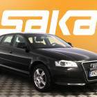 Audi A3 Sportback Attraction Business 1,6 TDI (DPF) 77 kW Start-Stop ** Myyd&auml;&auml;n huutokaupat.com eniten tarjoavalle! **