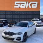 BMW 330 G21 Touring 330e xDrive Charged Edition M Sport ** Vetokoukku / M Sport -jarrut / HIFI / Sporttipenkit / Navi **