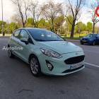 Ford Fiesta 1.5 TDCi Trend+ 5p | Di&eacute;sel 85cv 2018 - 1862 KKH