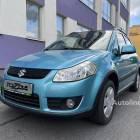 Suzuki SX4 1,6 16V 4WD GLX ČR