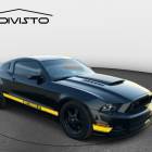Ford USA Mustang / Tax-free / Harvinainen Hertz Penske GT 138/150 / Sport penkit / Bluetooth / Vakkari / Rahoitus / Toimitus /