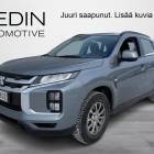 Mitsubishi ASX 2,0 MIVEC Invite CVT 2WD *** Rahoitustarjous 1.99% (+kulut)