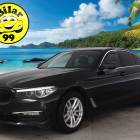 BMW 520 G30 Sedan 520d A xDrive Business*Dakota nahat / Ambient / Vakkari* - *Suomi-auto / Neliveto*