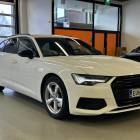 Audi A6 Avant Progress Plus 40 TDI MHEV quattro S tronic ** 1 Om Suomi-auto / Webasto / Koukku / 3D B&amp;O / HD Matrix / P. Kamera **