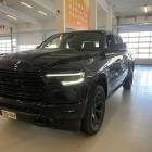 Dodge Ram 1500 Limited 5,7L V8 HEMI **ALV / Suomiauto / 360&deg; / ACC / H&amp;K / Rambox / Multifunction tailgate / Panorama / Vetokoukku **