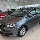 Volkswagen Sharan Comfortline 2,0 TDI 103 kW (140 hv) BlueMotion Technology *Jakohihna vaihdettu / Suomi-auto / Bluetooth / S&auml;hk&ouml;inen takaluukku* - *7-paikkainen / S&auml;hk&ouml;inen vetokoukku / Moottorinl&auml;mmitin / S&auml;hk&ouml;liukuo