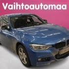 BMW 320 F30 A xDrive LCI M-Sport / Webasto / Hifi / Vakionopeudens&auml;&auml;din / Vetokoukku / Tutkat / Juuri saapunut!
