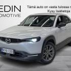 Mazda MX-30 e-Skyactiv R-EV Exclusive-Line *** Rahoitustarjous 1.99% (+kulut)