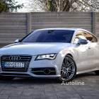 Audi S7 Sportback 4.0 TFSI V8 quattro S tronic / AJ NA SPL&Aacute;TKY /
