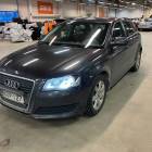 Audi A3 Sportback Attraction Business 2,0 TDI (DPF) 103 kW S tronic ** Lohkol&auml;mmtin / Tutkat / Autom. ilm. **