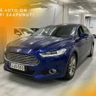 Ford Mondeo 1,5 EcoBoost 160hv A6 Titanium Business 5D ** Webasto / Koukku / Adapt-LED valot / P-kamera / Keyless / Suomi-auto **