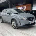 Nissan Qashqai Mhev 158 Xtronic 2WD N-Connecta 12.3 TFT ** 1-om. Suomi-auto / ACC / 360&deg; Kamera / Navi / KeylessGo / Ratinl&auml;mmitin **