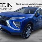 Mitsubishi Eclipse Cross 2.4 PHEV Invite 4WD *** Rahoitustarjous 1.99% (+kulut)