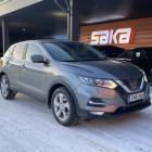Nissan Qashqai DIG-T 160 N-Connecta 2WD DCT NEDC-BT ** 360&deg; Kamera / Koukku / Navi / KeylessGo / Suomi-auto / Juuri saapunut! **