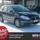 Suzuki SX4 1,6 VVT 4WD GLX CVT