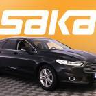 Ford Mondeo 2,0 TDCi 150hv PowerShift Titanium Wagon ** Suomi-auto / Webasto / Vetokoukku / Muistipenkki / Dynamic-LED / Navi **