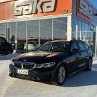 BMW 320 G21 Touring 320d A xDrive Business ** 1 Om Suomi-auto / Webasto / Vetokoukku / Adapt. LED / Sporttipenkit / P. Kamera **