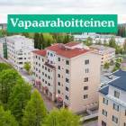 Vuokrataan Kerrostalo Kaksio - Kuopio Py&ouml;r&ouml; Py&ouml;r&ouml;nkaari 9