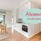 Vuokrataan Kerrostalo Kaksio - Turku Linnakaupunki Fatabuurinkatu 6 B