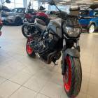 Yamaha MT-07 2019