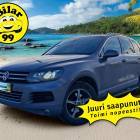 Volkswagen Touareg 3,0 V6 TDI 176 kW (240 hv) 4XMOTION BlueMotion Technology Tiptronic-automaatti - YritysOutlet&nbsp;- Myyd&auml;&auml;n vain yrityksille - Hyv&auml;t varustett / Yritysasiakkaille myynniss&auml;!