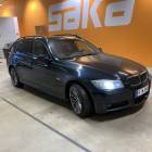 BMW 330 E91 Touring M Sport Individual **JUURI TULLUT / Panorama / Prof. Navi / Prof. Hifit / Koukku / Nahat / Tutka / Vakkari / Lohko **